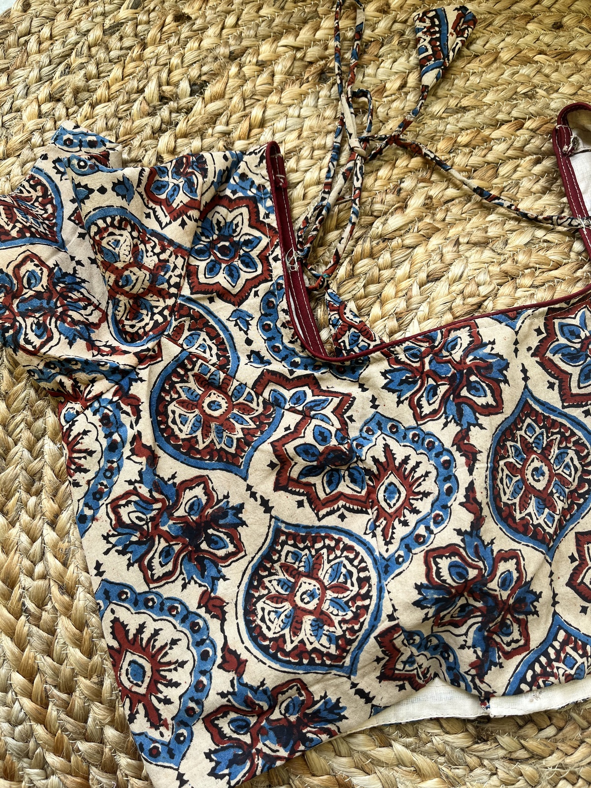Ajrakh "Madabi"