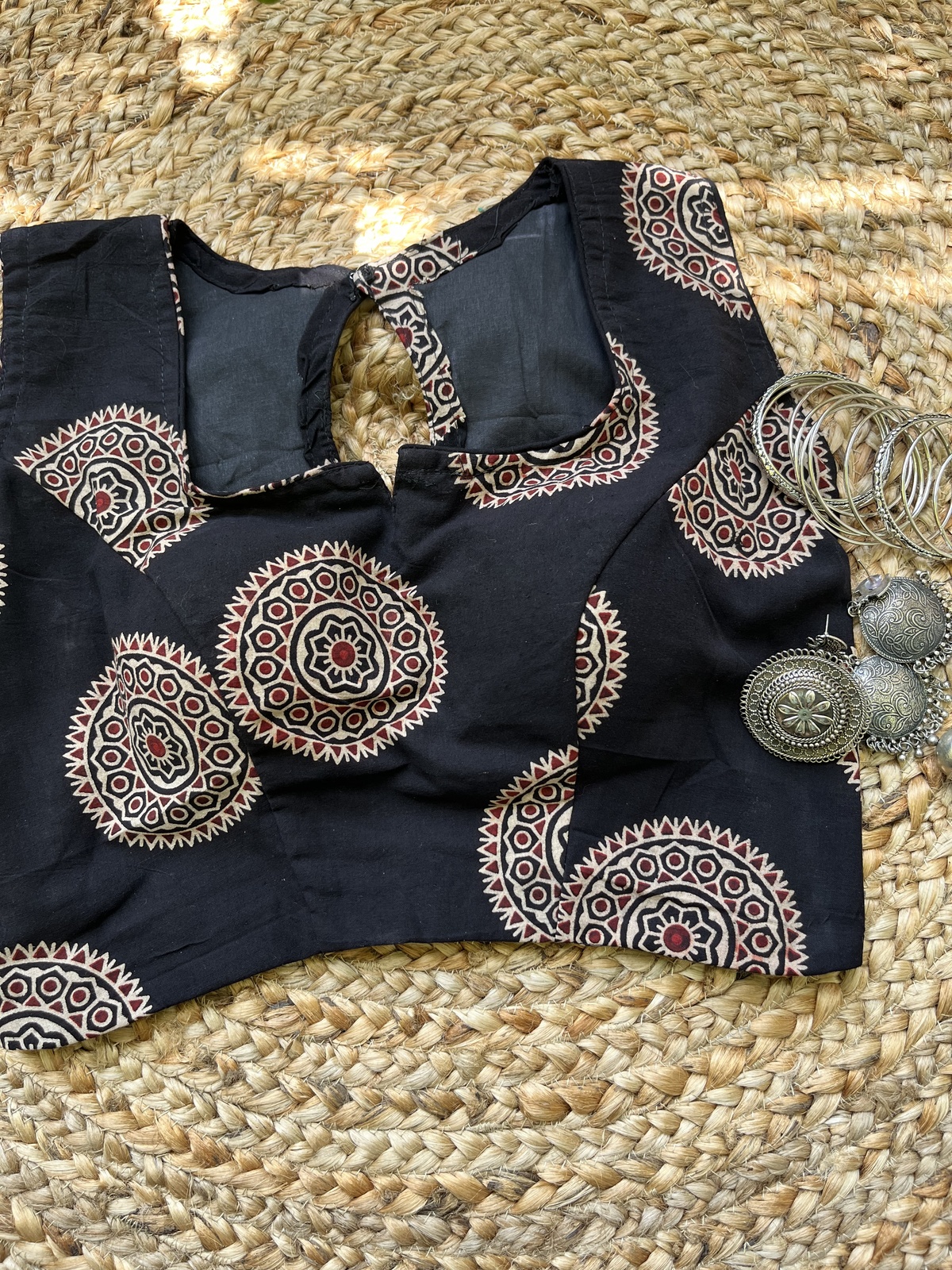 Ajrakh "Rohini"