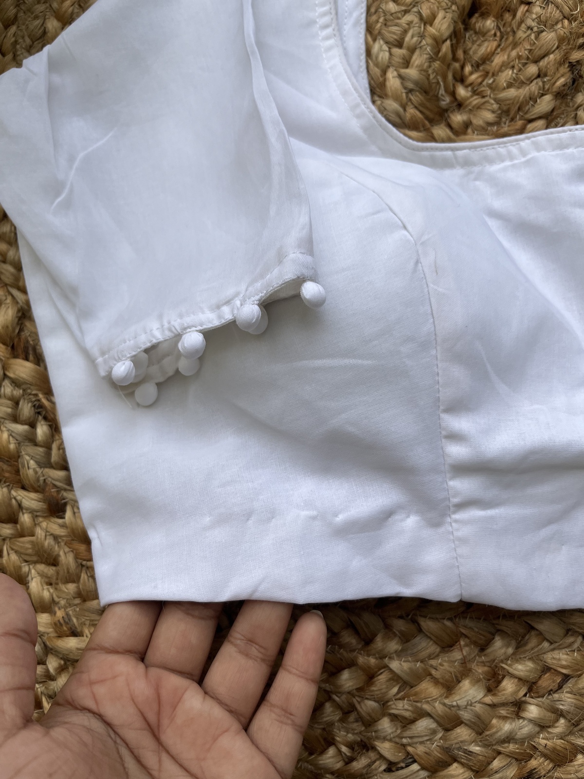 Plain "White"