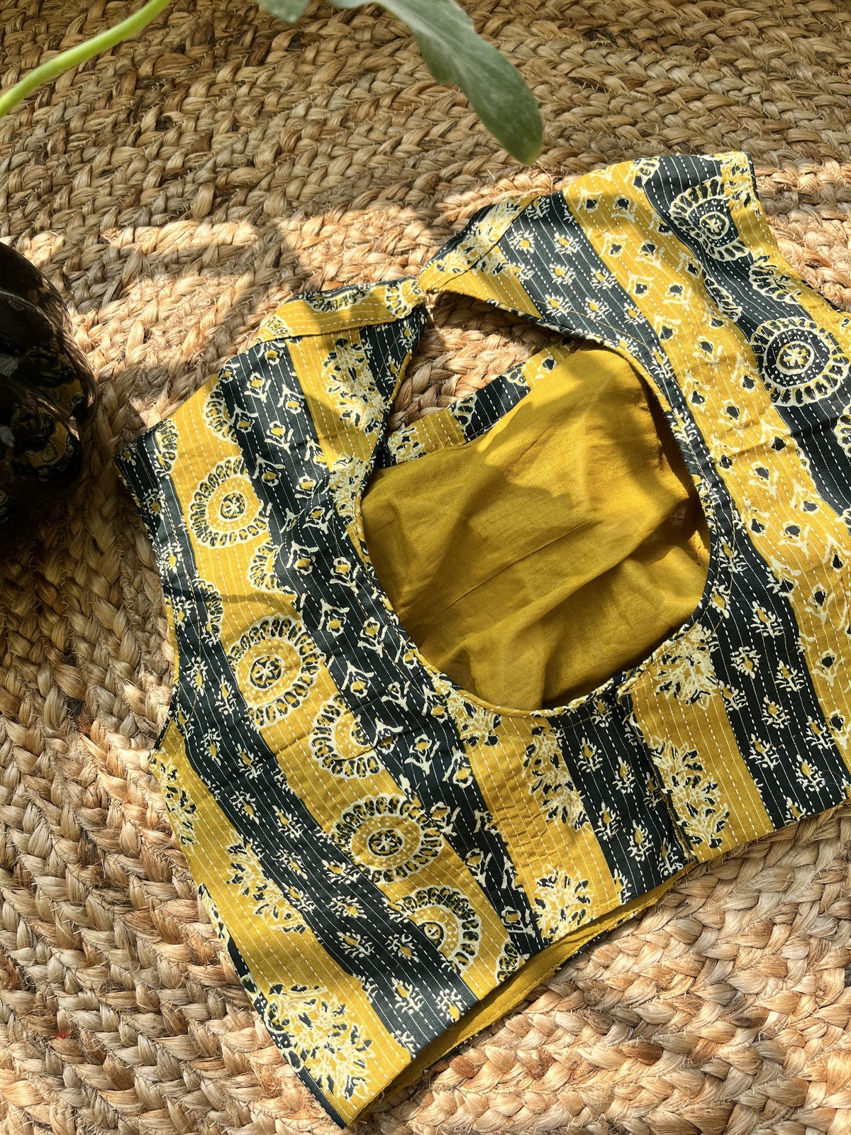 Kantha Stitch "Ciara"
