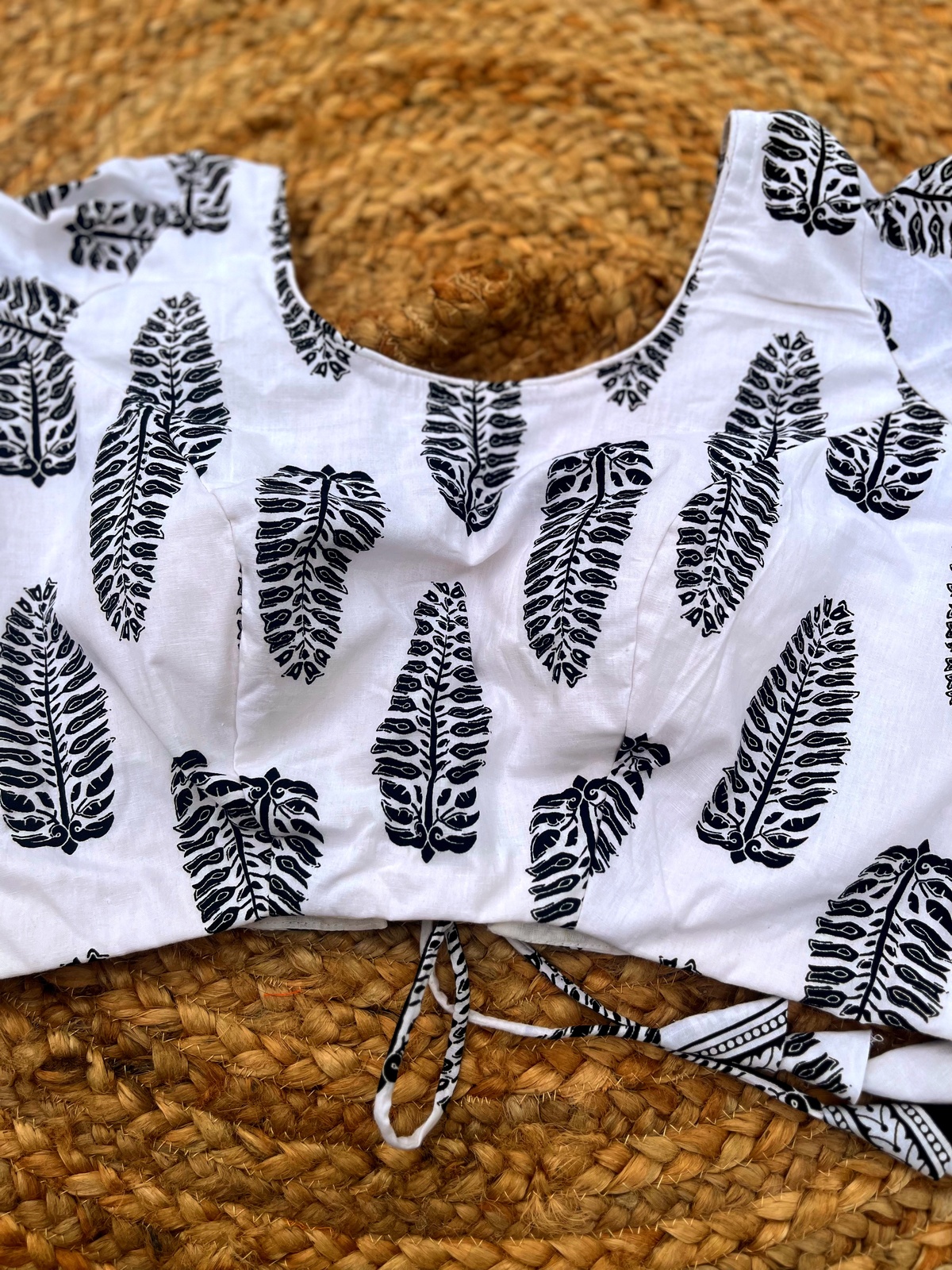 Hand Print "Srida"